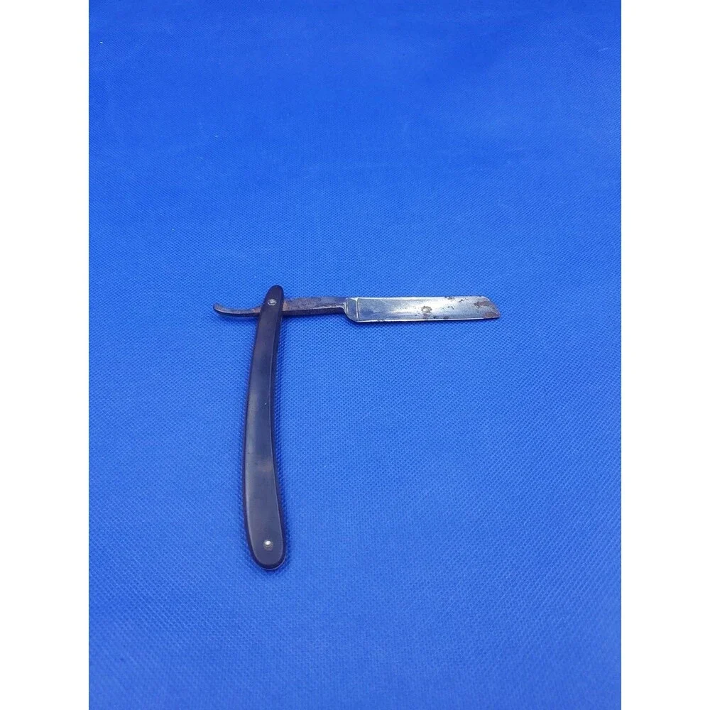 NUMSEN BRO STRAIGHT RAZOR MADE IN GERMANY